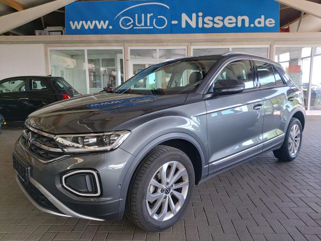 Volkswagen T-ROC - 1,5 TSI DSG7 Style Edition ACC LED WINTERPAKET