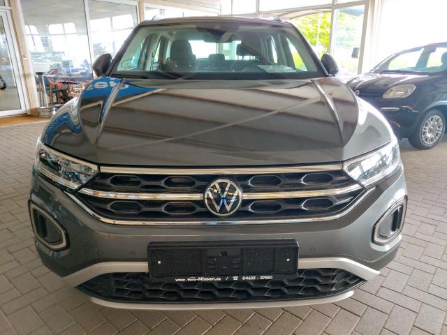 Volkswagen T-ROC 1,5 TSI DSG7 Style Edition ACC LED WINTERPAKET 