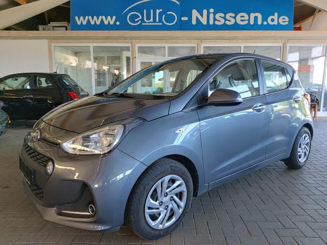 Hyundai i10 - 1,2 Trend AppConnect Klima PDC Winterpaket