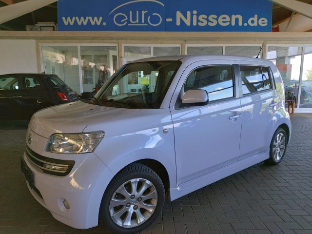Daihatsu MATERIA - 1,5 Alu Klima TÜVneu