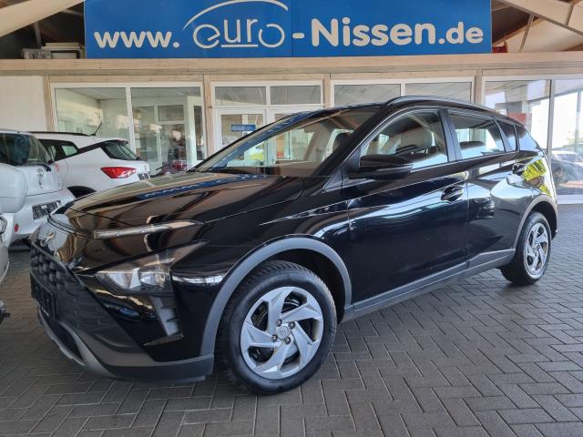 Hyundai BAYON - 1,0 T-GDI Trend DAB KAMERA PDC SITZHEIZUNG