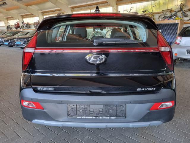 Hyundai BAYON 1,0 T-GDI Trend DAB KAMERA PDC SITZHEIZUNG 