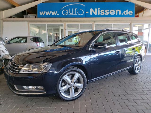 Volkswagen Passat Variant - 2,0 TDI DSG Comfort AHK NAV PDC WINTERPAK XENON