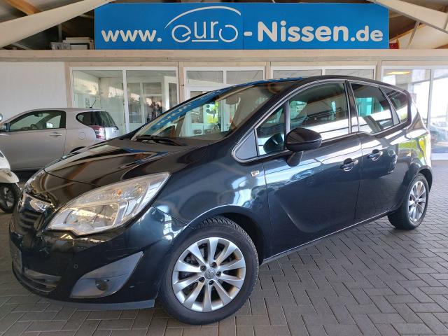 Opel Meriva - B 1,4 150 Jahre AHK ALU PDC Winterpaket