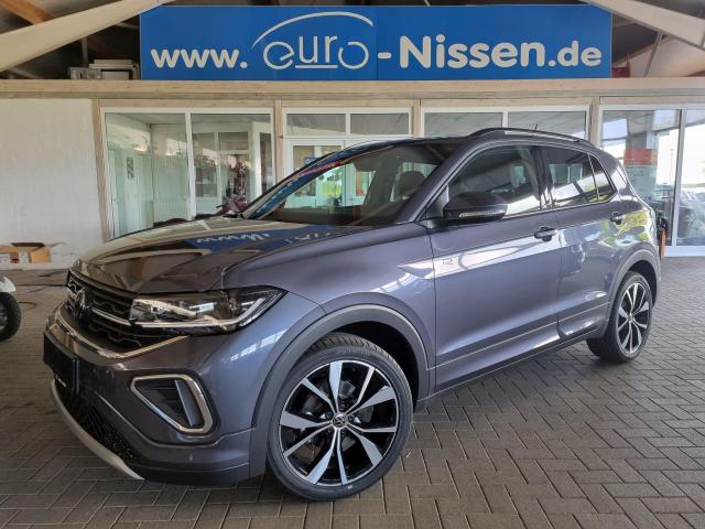 Volkswagen T-CROSS - 1,0 TSI DSG R-Line 18" IQ-LIGHT KAMERA NAVI WINTERPAK