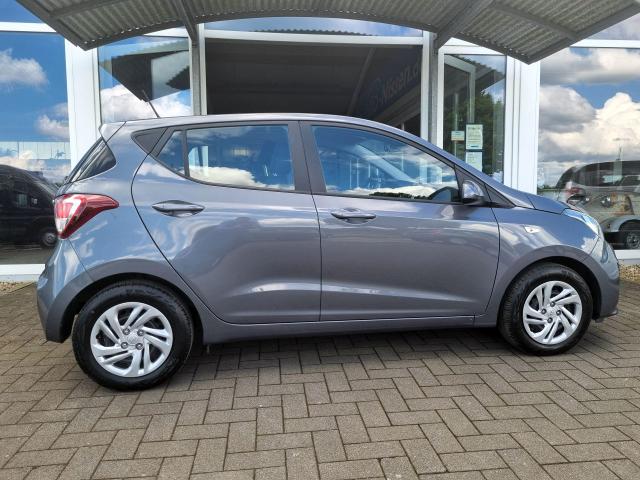 Hyundai i10 1,2 Trend AppConnect Klima PDC Winterpaket 