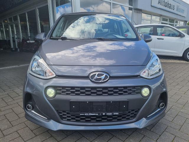 Hyundai i10 1,2 Trend AppConnect Klima PDC Winterpaket 
