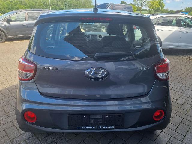 Hyundai i10 1,2 Trend AppConnect Klima PDC Winterpaket 