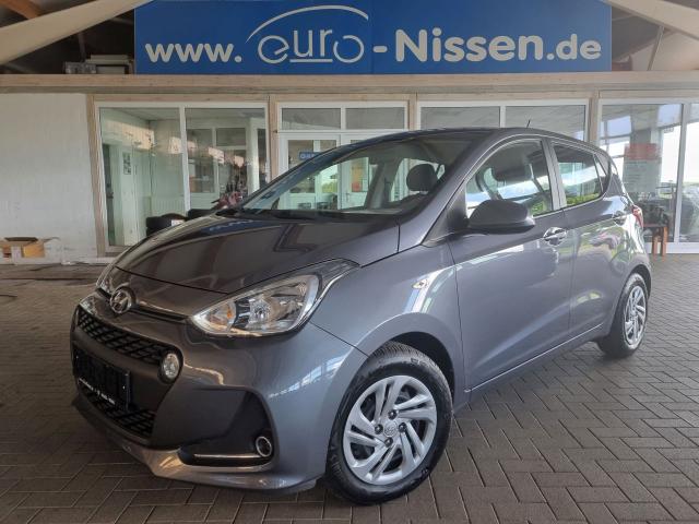 Hyundai i10 - 1,2 Trend AppConnect Klima PDC Winterpaket