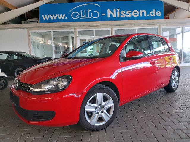 Volkswagen Golf - VI 1,4 Comfort 5trg AHK PDC TEMPOMAT