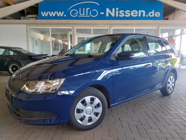 Skoda Fabia Combi - 1,2 TSI Active Klima USB ZV