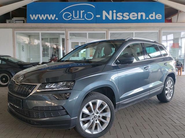 Skoda Karoq - 2,0 TDI DSG7 4x4 ACC LED Winterpak