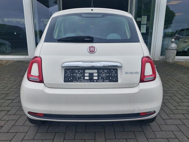 Fiat 500 1,0 Hybrid Pop Klima Tempomat DAB Bluetooth 