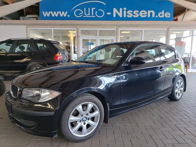 BMW 1er - 116i 3trg AHK ALU GLASDACH ADVANTAGEPAKET
