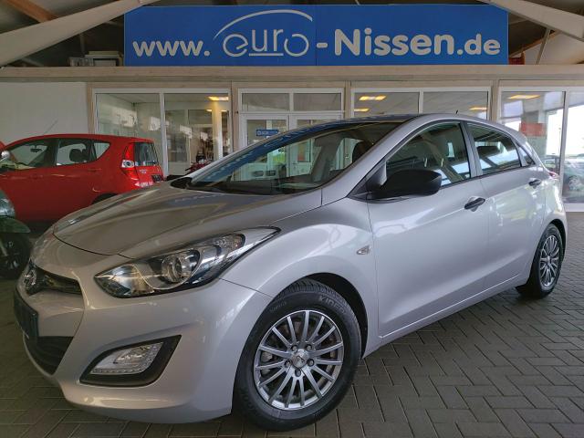 Hyundai i30 - 1,4 Classic 1.Hand 5-trg Alu Klima