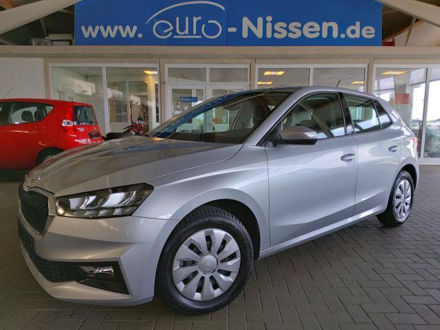 Skoda Fabia - 1,0 TSI DSG7 Selection LED PDC SITZHEIZUNG