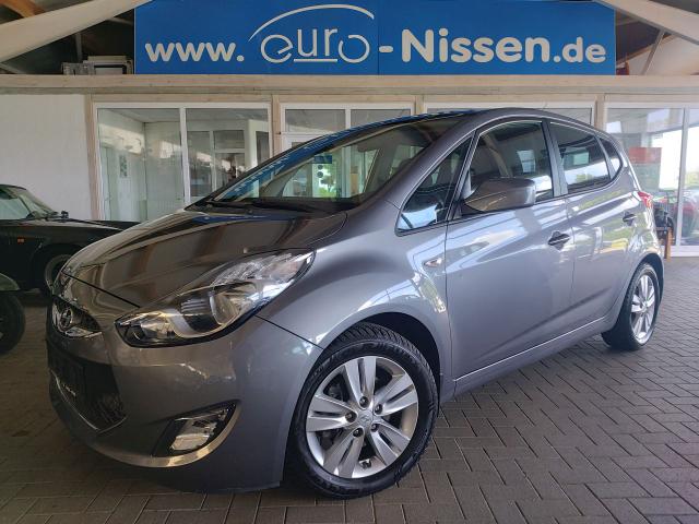 Hyundai ix20 - 1,6 Premium Automatik PANO PDC SITZHEIZUNG