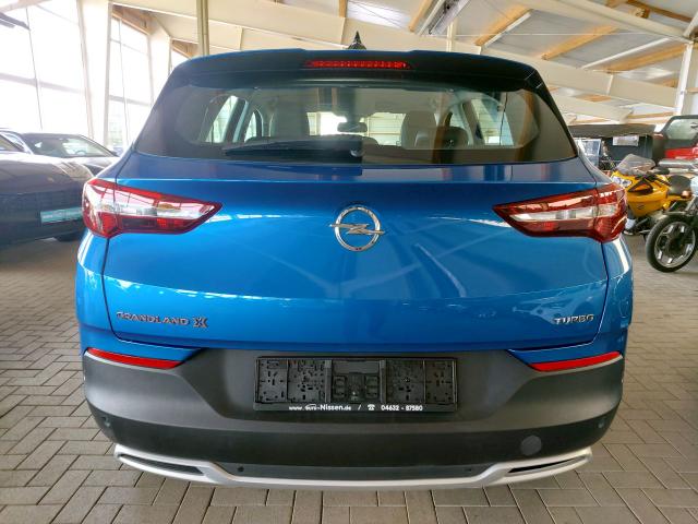 Opel Grandland X 1,2 Turbo Automatik LED NAVI PDC WINTERPAKET 