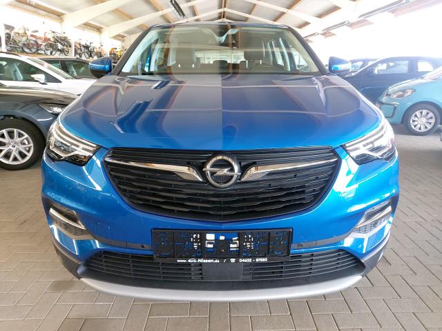 Opel Grandland X 1,2 Turbo Automatik LED NAVI PDC WINTERPAKET 