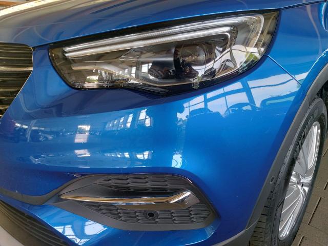 Opel Grandland X 1,2 Turbo Automatik LED NAVI PDC WINTERPAKET 