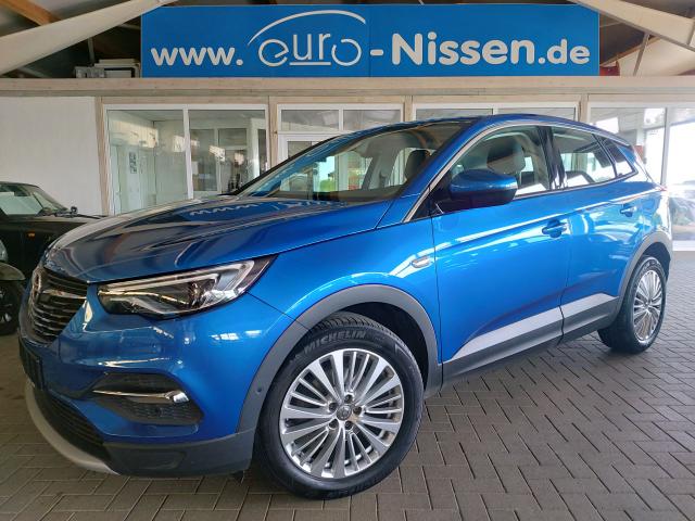 Opel Grandland X - 1,2 Turbo Automatik Edition NAVI WINTERPAKET