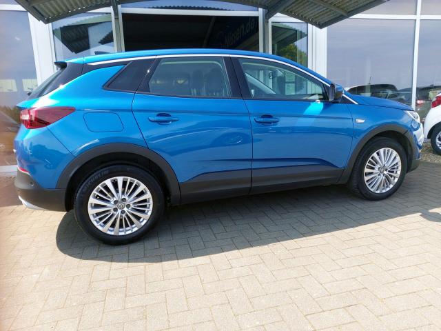 Opel Grandland X 1,2 Turbo Automatik LED NAVI PDC WINTERPAKET 