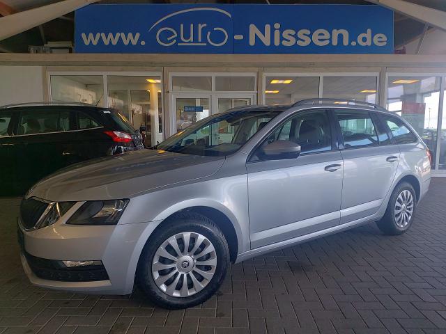 Skoda Octavia Combi - 1,0 TSI DSG7 Ambition ALU APPConnect Klimaautomatik