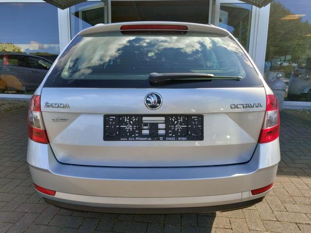 Skoda Octavia 1,0 TSI DSG7 Ambition ALU APPConnect Klimaautomatik 