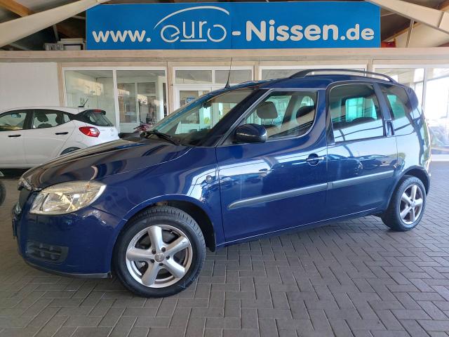 Skoda Roomster - 1,9 TDI Style AHK Klima Tempomat