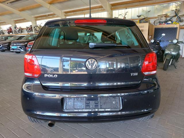 Volkswagen Polo 1,2 TSI DSG Team PDC Tempomat Winterpaket 