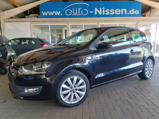Volkswagen Polo - 1,2 TSI DSG Team PDC Tempomat Winterpaket