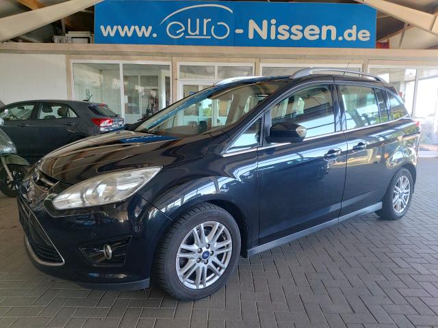 Ford Grand C-MAX - 1,6 TDCI Titanium PDC WINTERPAKET