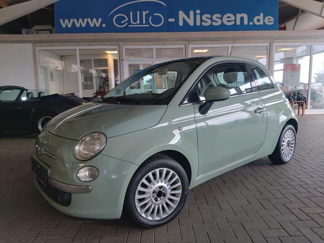 Fiat 500 - 1,4 Lounge ALU ESHD KLIMA