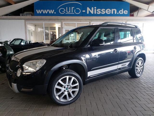 Skoda Yeti - 2,0 TDI Experience ALU NAVI PDC XENON