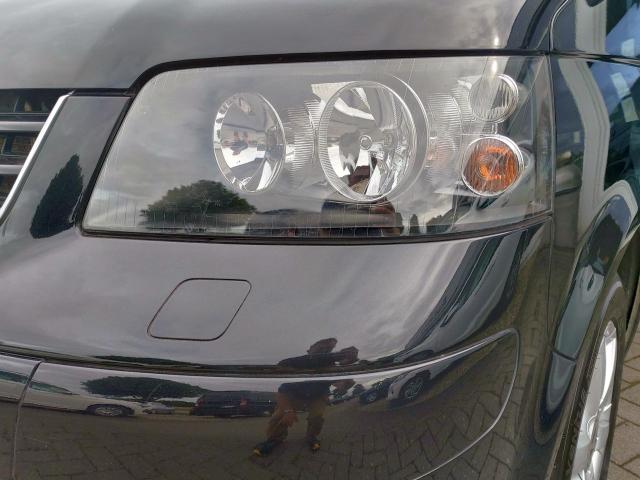 Volkswagen T5 Multivan 2,0 TDI Automatik 6-Sitzer AHK LEDER PDC SHZ 