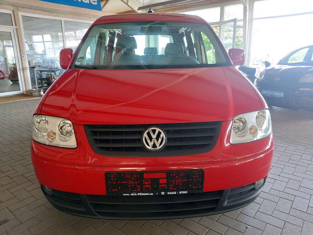 Volkswagen Caddy 2,0 CNG Life AHK PDC HUneu! 