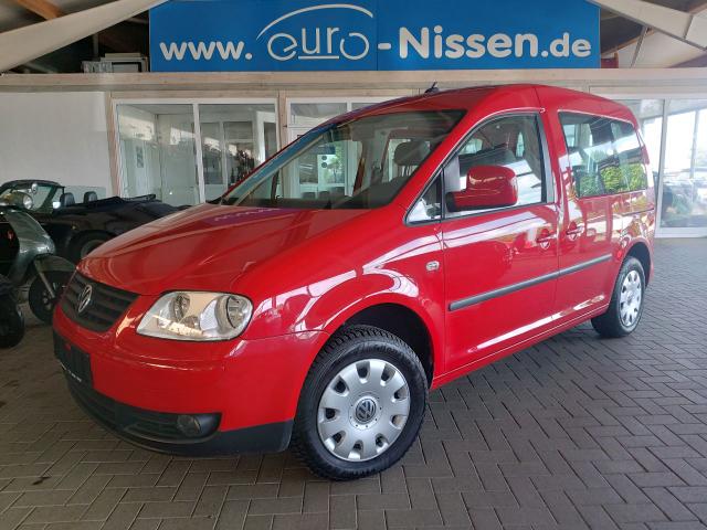 Volkswagen Caddy - 2,0 CNG Life AHK PDC HUneu!