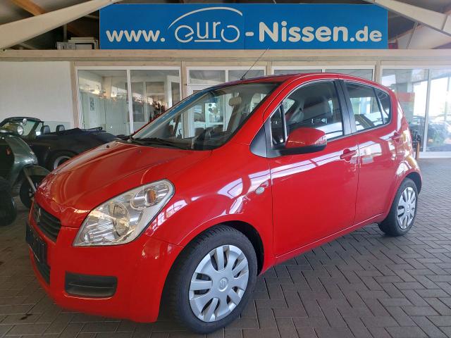 Suzuki Splash - 1,0 12V Club E-Paket Klima ZV