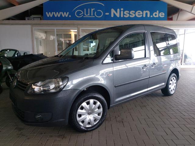 Volkswagen Caddy - 1,6 TDI DSG7 Roncalli AHK GJR Tempomat