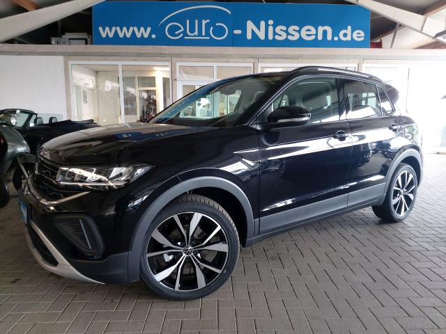 Volkswagen T-CROSS - 1,0 TSI Limited 18" KAMERA WINTERPAK