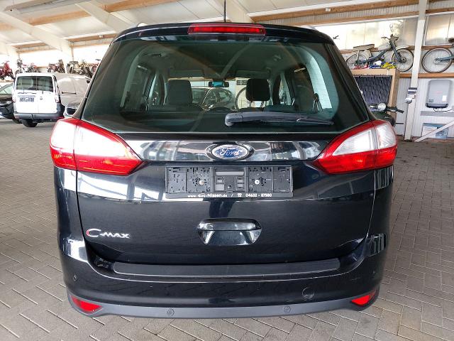 Ford Grand C-MAX 1,6 TDCI Titanium PDC WINTERPAKET 