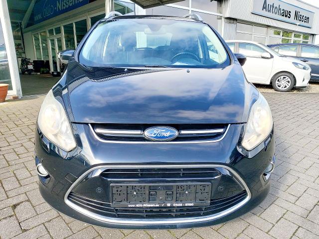 Ford Grand C-MAX 1,6 TDCI Titanium PDC WINTERPAKET 