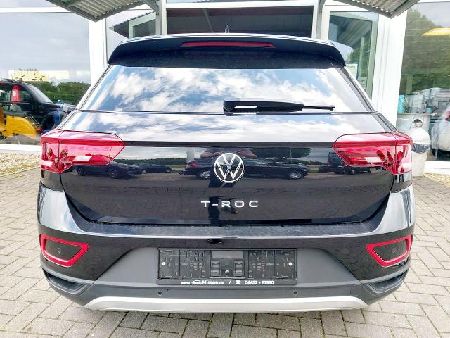 Volkswagen T-ROC 2,0 TDI DSG7 ACC AHK KAMERA LED NAVI 