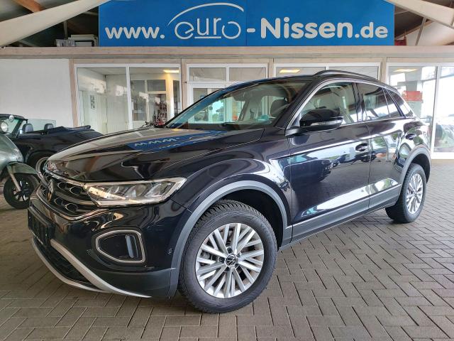 Volkswagen T-Roc - 2,0 TDI DSG7 ACC AHK KAMERA LED NAVI