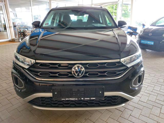 Volkswagen T-ROC 2,0 TDI DSG7 ACC AHK KAMERA LED NAVI 