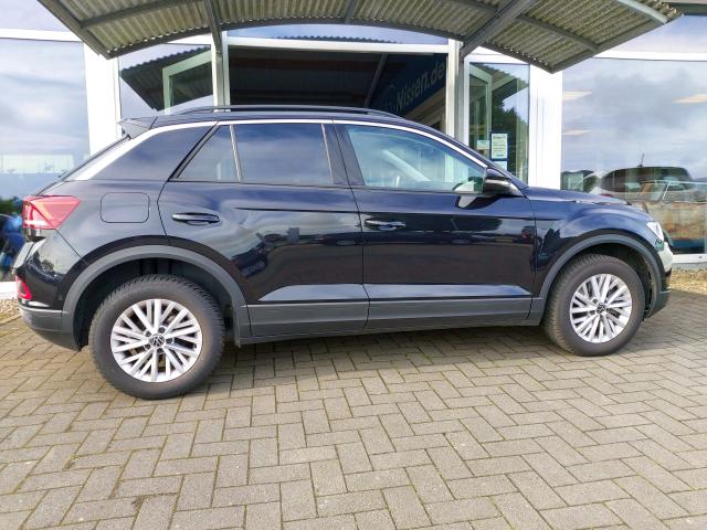 Volkswagen T-ROC 2,0 TDI DSG7 ACC AHK KAMERA LED NAVI 