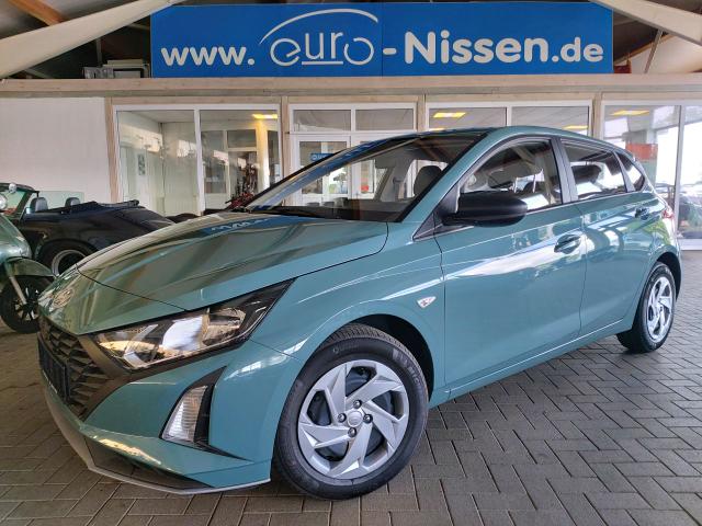 Hyundai i20 - 1,2i Comfort Kamera Navi PDC