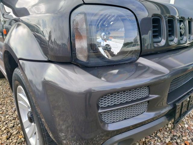 Suzuki Jimny 1,3 4WD "Style" Comfort AHK Klima Leder Sitzheizung 