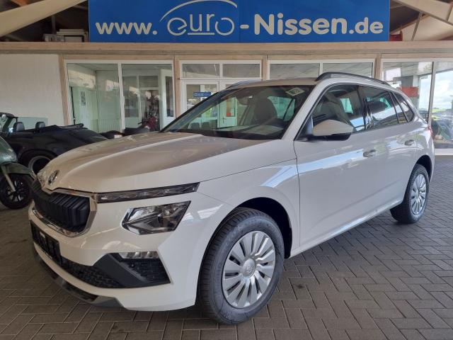 Skoda Kamiq - 1,0 TSI DSG7 Selection AHK Matrix-LED PDC Sitzheizung