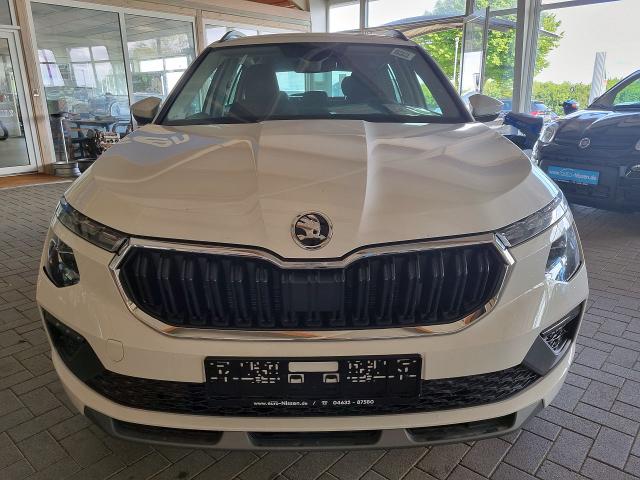 Skoda Kamiq 1,0 TSI DSG7 Selection AHK Matrix-LED PDC Sitzheizung 
